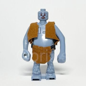 LEGO Harry Potter Mountain Troll Minifigure 41983 Vorderansicht