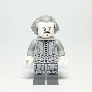 LEGO Harry Potter Nearly Headless Nick Minifigure HP145 Vorderansicht