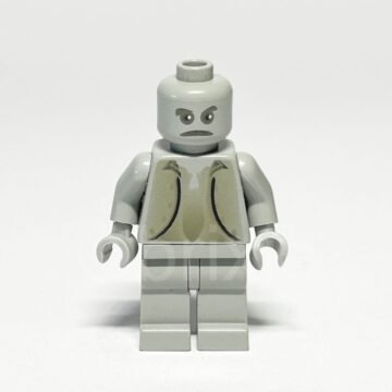 LEGO Harry Potter Peeves Minifigure HP010 Vorderansicht