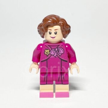 LEGO Harry Potter Professor Dolores Umbridge Minifigure HP235 Vorderansicht