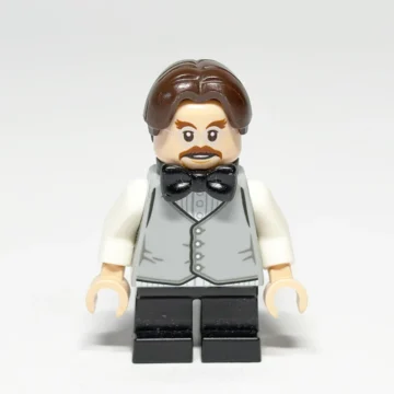 LEGO Harry Potter: Professor Filius Flitwick (HP205) gebraucht von bolino