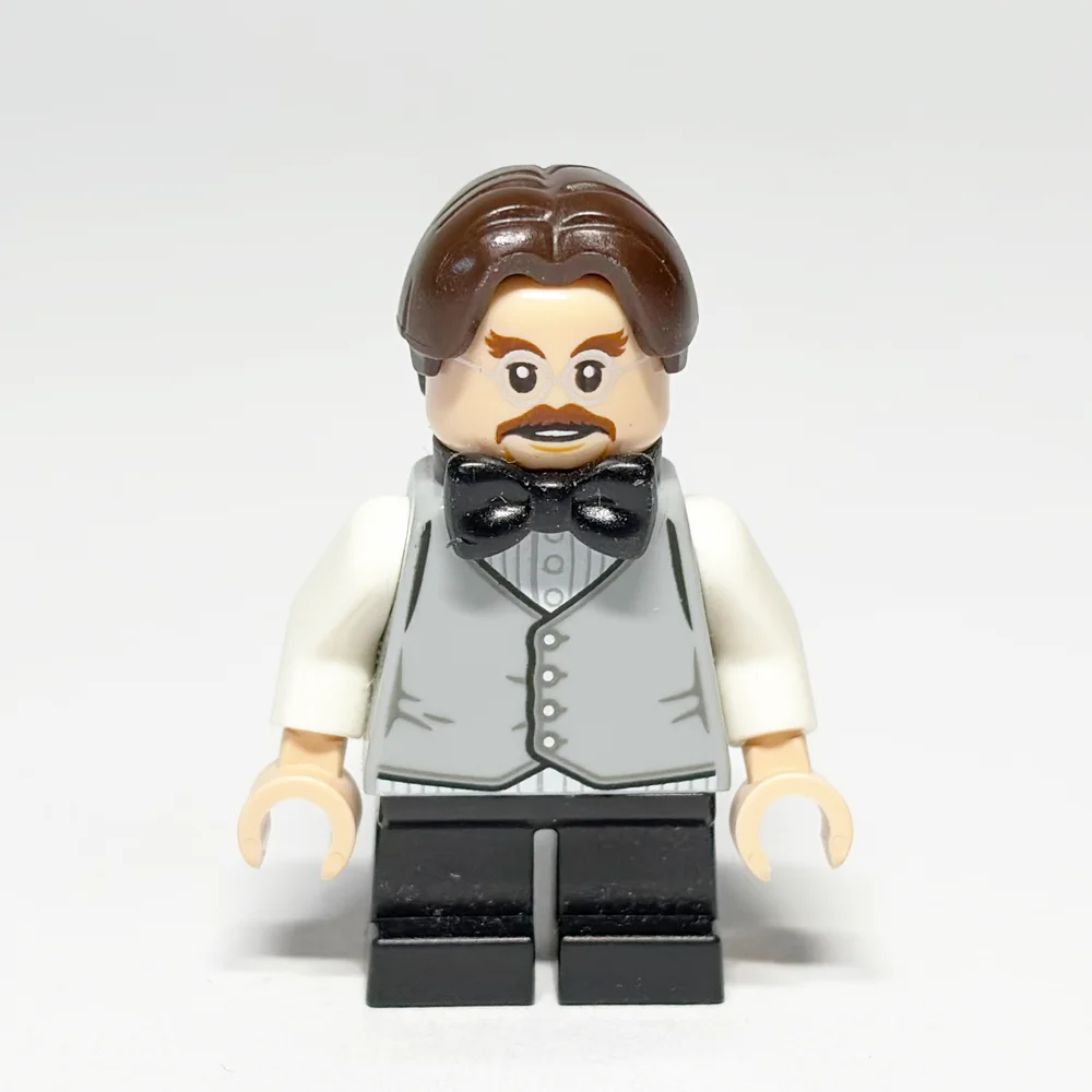 LEGO Harry Potter: Professor Filius Flitwick (HP205) LEGO Harry Potter: Professor Filius Flitwick (HP205) gebraucht von bolino