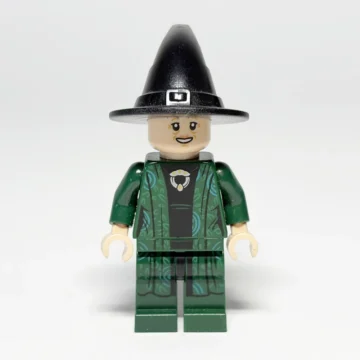 LEGO Harry Potter: Professor Minerva McGonagall (HP152A) gebraucht von bolino