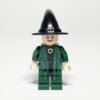 LEGO Harry Potter Professor Minerva McGonagall Minifigure HP152 Vorderansicht