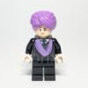 LEGO Harry Potter Professor Quirinus Quirrell Minifigure HP146 Vorderansicht