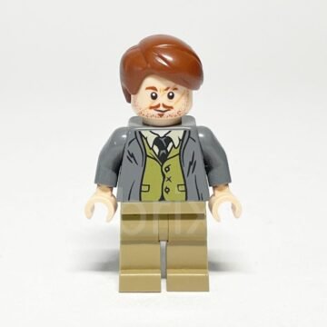 LEGO Harry Potter Professor Remus Lupin Minifigure HP157 Vorderansicht