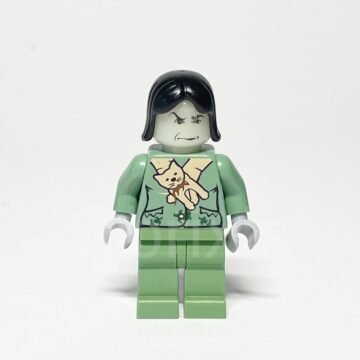 LEGO Harry Potter Professor Severus Snape Boggart Minifigure HP044 Vorderansicht