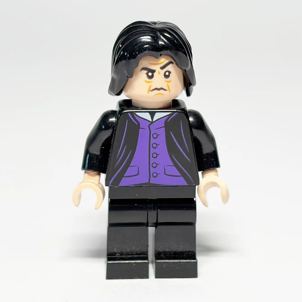 LEGO Harry Potter: Professor Severus Snape (HP266) LEGO Harry Potter: Professor Severus Snape (HP266) gebraucht von bolino