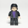 LEGO Harry Potter Professor Severus Snape Minifigure HP134A Vorderansicht
