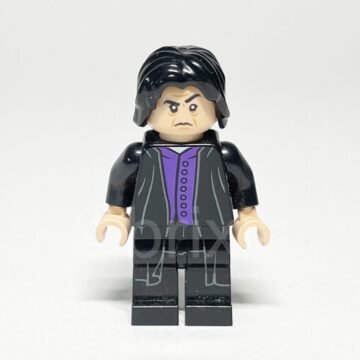 LEGO Harry Potter Professor Severus Snape Minifigure HP134A Vorderansicht