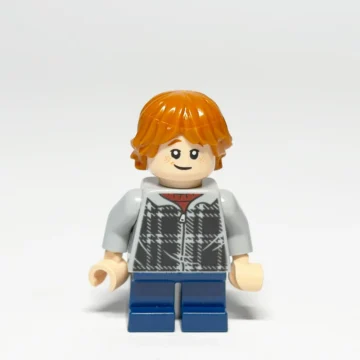 LEGO Harry Potter: Ron Weasley (HP154) gebraucht von bolino