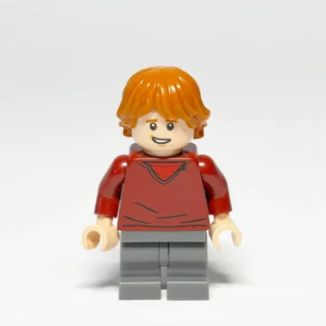 LEGO Harry Potter: Ron Weasley (HP180) gebraucht von bolino