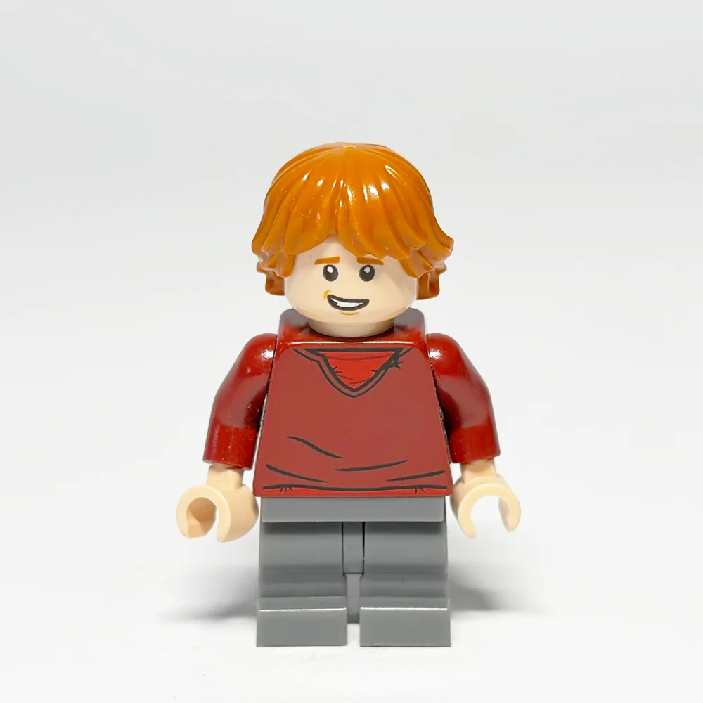 LEGO Harry Potter: Ron Weasley (HP180) LEGO Harry Potter: Ron Weasley (HP180) gebraucht von bolino