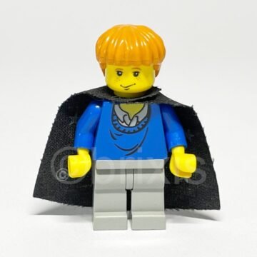 LEGO Harry Potter Ron Weasley Minifigure HP034 Vorderansicht