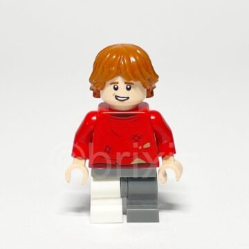 LEGO Harry Potter Ron Weasley Minifigure HP328 Vorderansicht