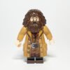 LEGO Harry Potter Rubeus Hagrid Minifigure HP144 Vorderansicht