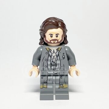 LEGO Harry Potter Sirius Black Minifigure HP174 Vorderansicht