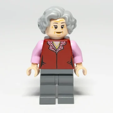 LEGO Harry Potter: Trolley Witch (HP158) gebraucht von bolino