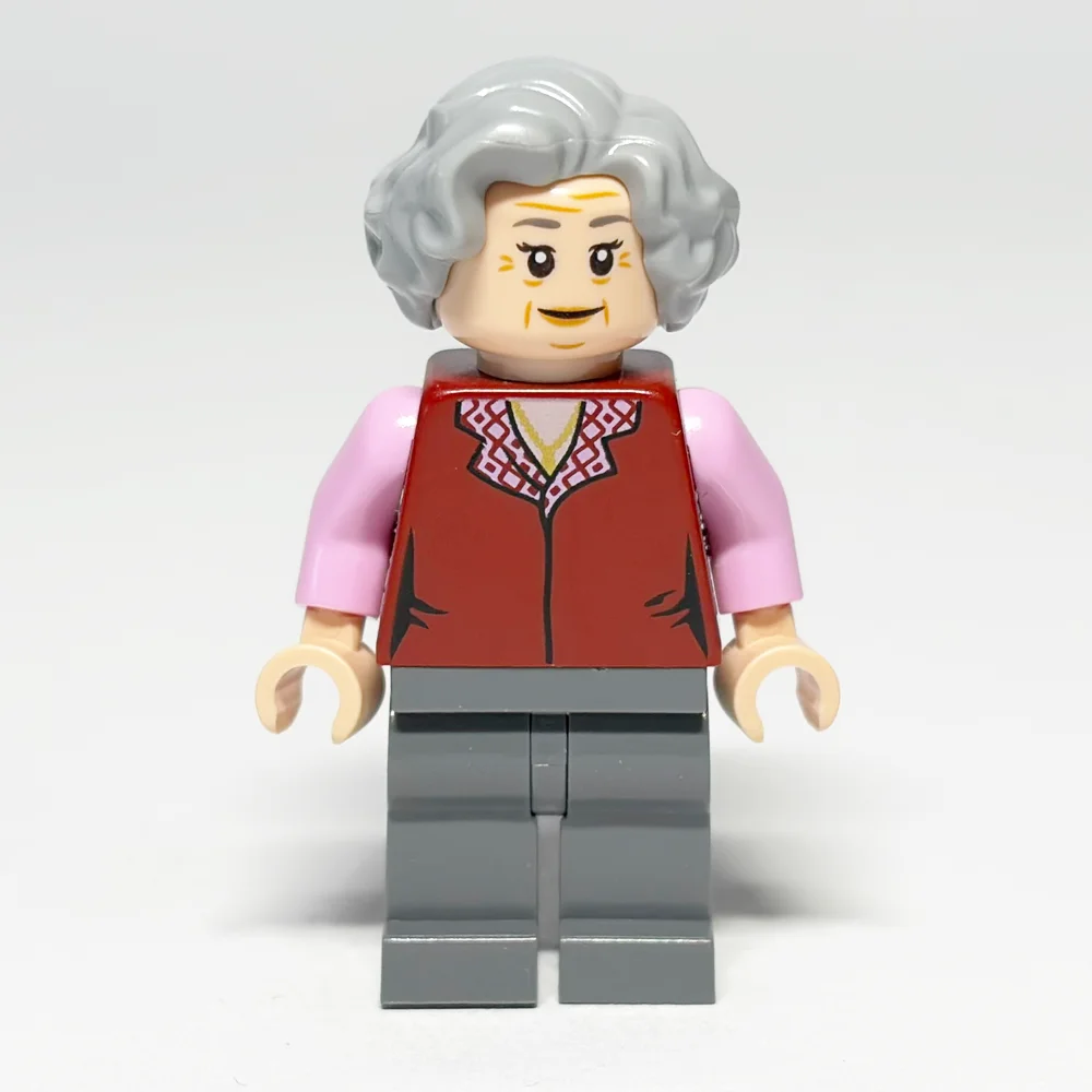 LEGO Harry Potter: Trolley Witch (HP158) LEGO Harry Potter: Trolley Witch (HP158) gebraucht von bolino