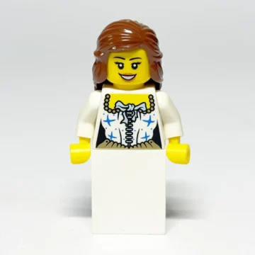 LEGO Holiday & Event: Bride (TWN257) gebraucht von bolino