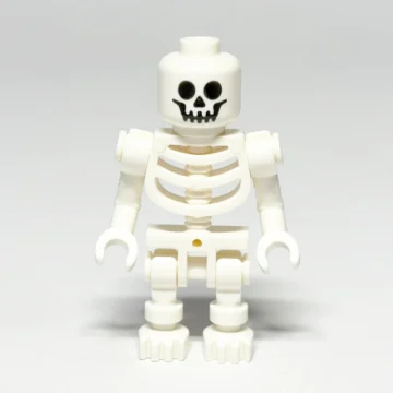 LEGO Holiday & Event: Skeleton (GEN047) gebraucht von bolino