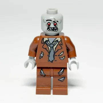 LEGO Holiday & Event: Zombie (MOF018) gebraucht von bolino