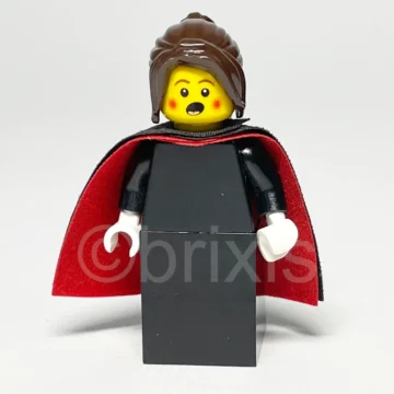 LEGO Holiday amp Event Minifigur Caroler HOL001 gebraucht Vorderansicht