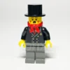 LEGO Holiday amp Event Minifigur Caroler HOL002 gebraucht Vorderansicht
