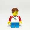 LEGO Ideas CUUSOO Boy Minifigur IDEA051 Vorderansicht