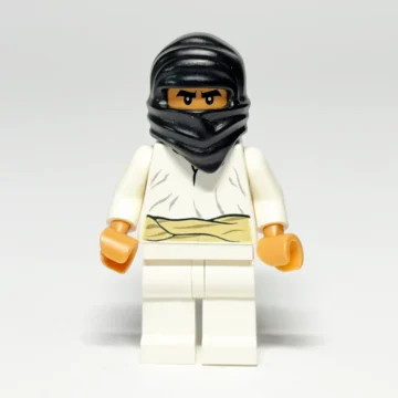 LEGO Indiana Jones: Cairo Thug (IAJ038) gebraucht von bolino