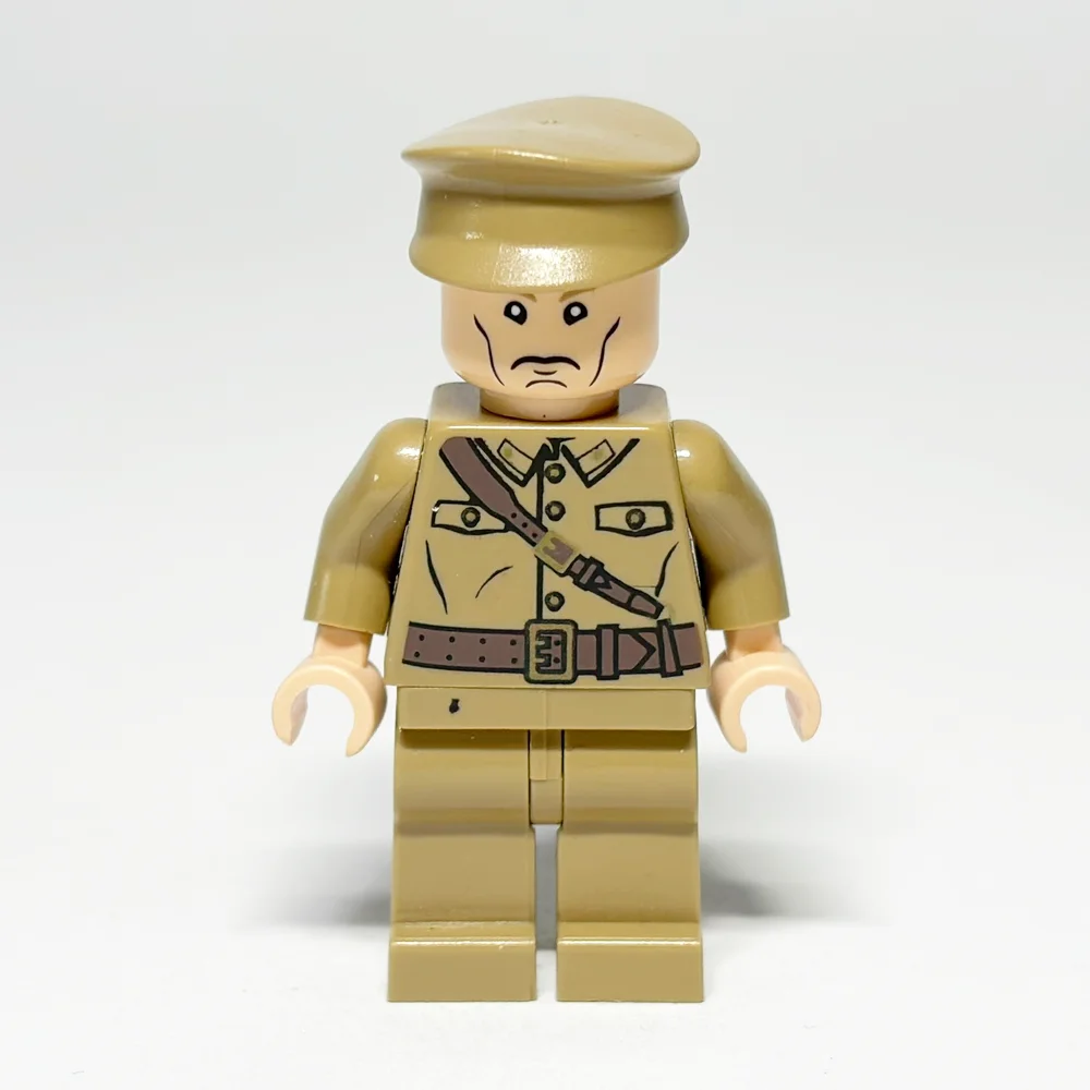 LEGO Indiana Jones: Colonel Dovchenko (IAJ018) LEGO Indiana Jones: Colonel Dovchenko (IAJ018) gebraucht von bolino