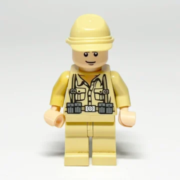LEGO Indiana Jones: German Soldier 2 (IAJ005) gebraucht von bolino