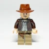LEGO Indiana Jones: Rene Belloq (IAJ009) LEGO Indiana Jones: Rene Belloq (IAJ009) gebraucht von bolino