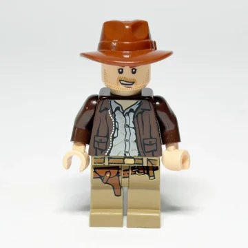 LEGO Indiana Jones: Indiana Jones (IAJ044) gebraucht von bolino