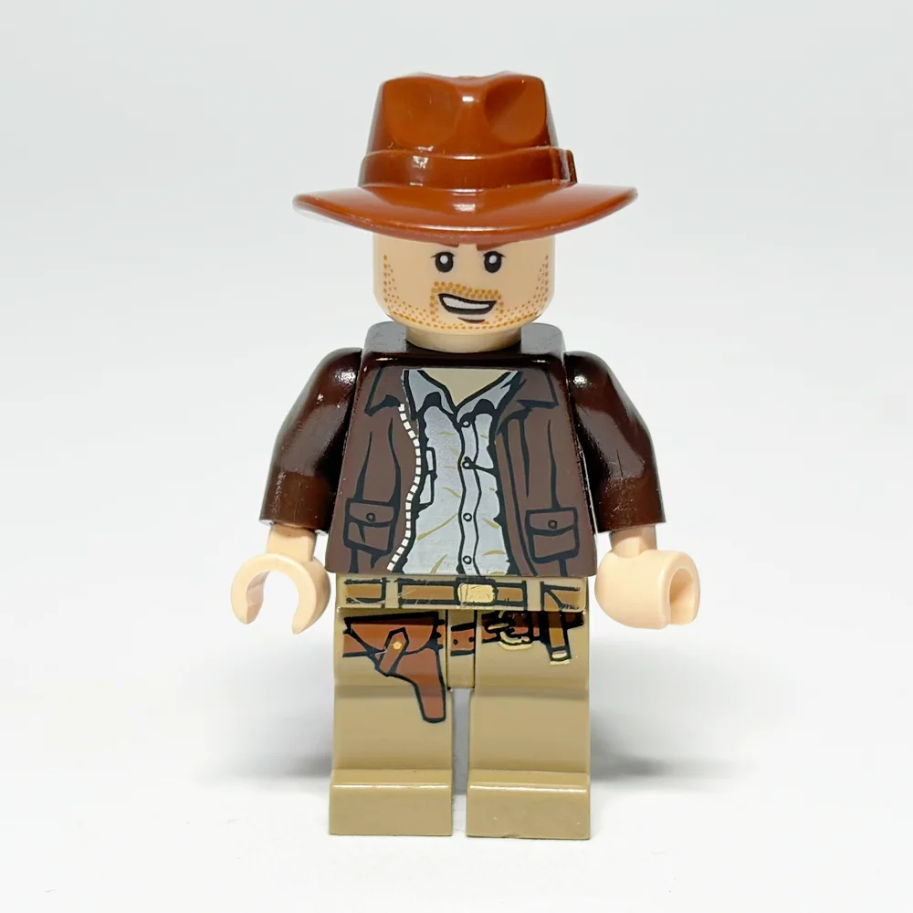 LEGO Indiana Jones: Indiana Jones (IAJ044) LEGO Indiana Jones: Indiana Jones (IAJ044) gebraucht von bolino