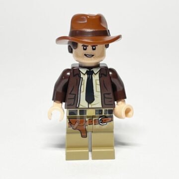 LEGO Indiana Jones Minifigure IAJ046 Vorderansicht