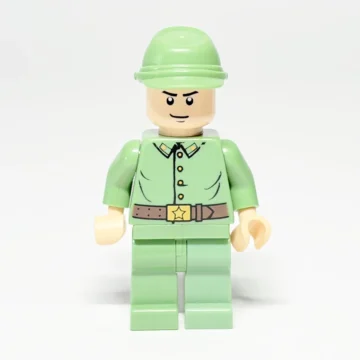 LEGO Indiana Jones: Russian Guard 2 (IAJ017) gebraucht von bolino