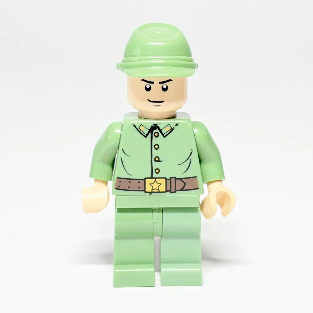 LEGO Indiana Jones: Russian Guard 2 (IAJ017) LEGO Indiana Jones: Russian Guard 2 (IAJ017) gebraucht von bolino
