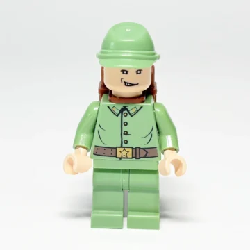 LEGO Indiana Jones: Russian Guard 3 (IAJ021) gebraucht von bolino