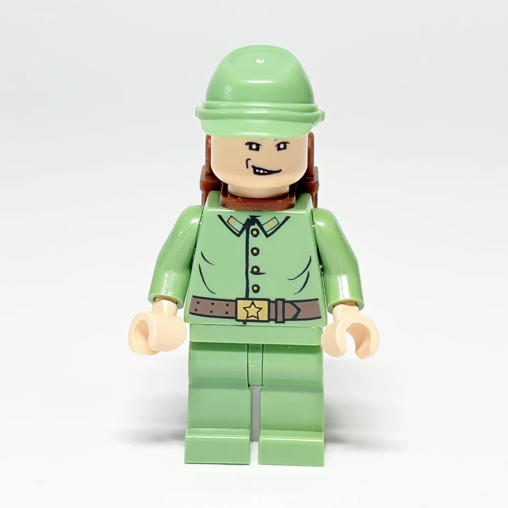 LEGO Indiana Jones: Russian Guard 3 (IAJ021) LEGO Indiana Jones: Russian Guard 3 (IAJ021) gebraucht von bolino