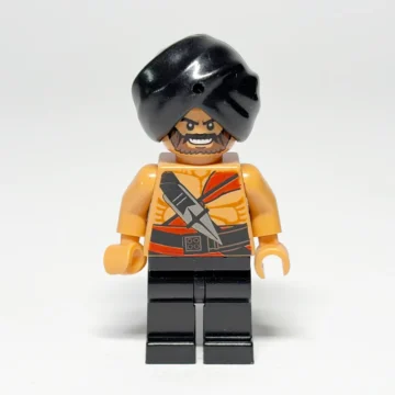 LEGO Indiana Jones: Temple Guard 2 (IAJ035) gebraucht von bolino