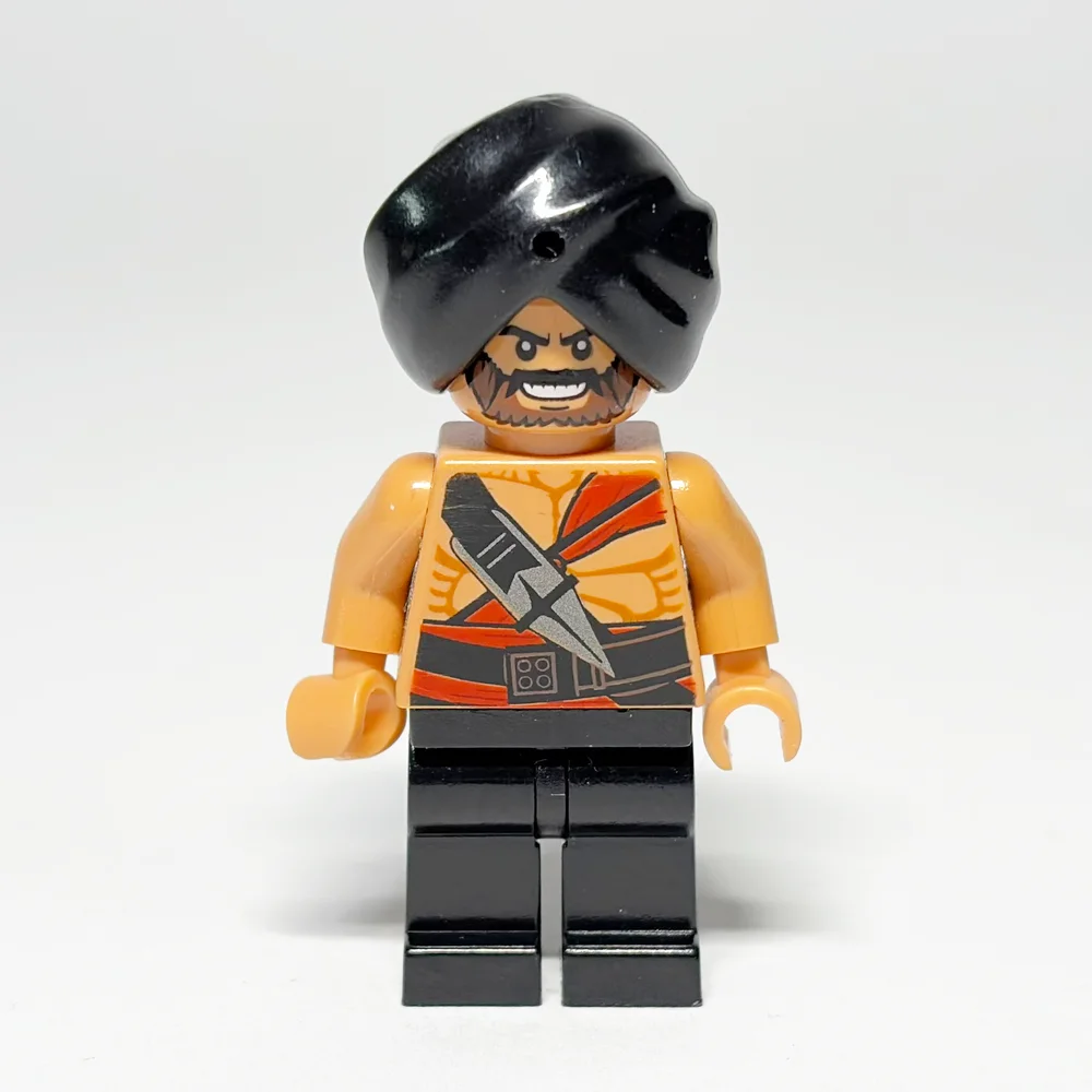 LEGO Indiana Jones: Temple Guard 2 (IAJ035) LEGO Indiana Jones: Temple Guard 2 (IAJ035) gebraucht von bolino