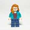 LEGO Jurassic World Claire Dearing Minifigur JW079 Vorderansicht