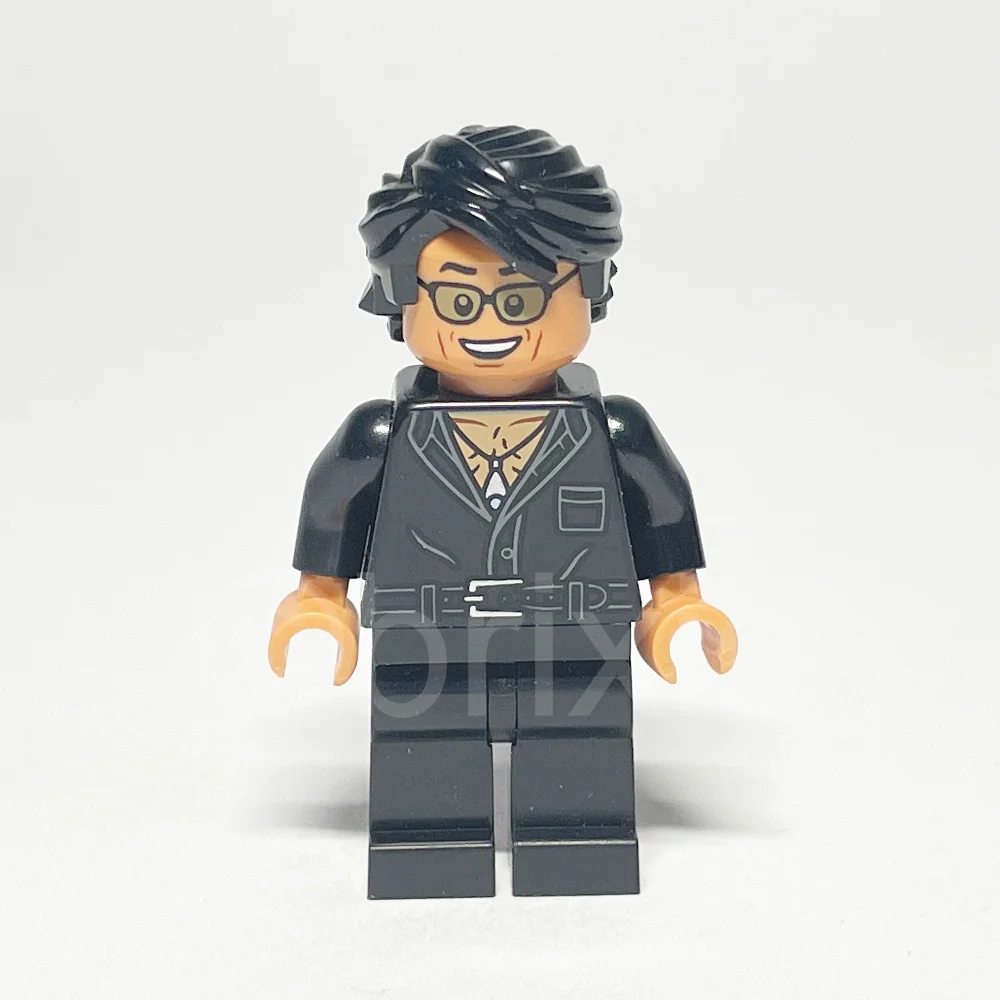 LEGO Jurassic World: Dr. Ian Malcolm (JW108) LEGO Jurassic World: Dr. Ian Malcolm (JW108) gebraucht von bolino