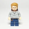 LEGO Jurassic World Minifigur Owen Grady JW117 gebraucht Vorderansicht