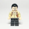 LEGO Jurassic World Minifigur Vic Hoskins JW055 gebraucht Vorderansicht