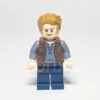 LEGO Jurassic World Owen Grady Minifigur JW023 Vorderansicht