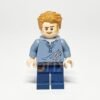 LEGO Jurassic World Owen Grady Minifigure JW020 Vorderansicht