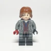 LEGO Jurassic World Rainn Delacourt Minifigur JW095 Vorderansicht