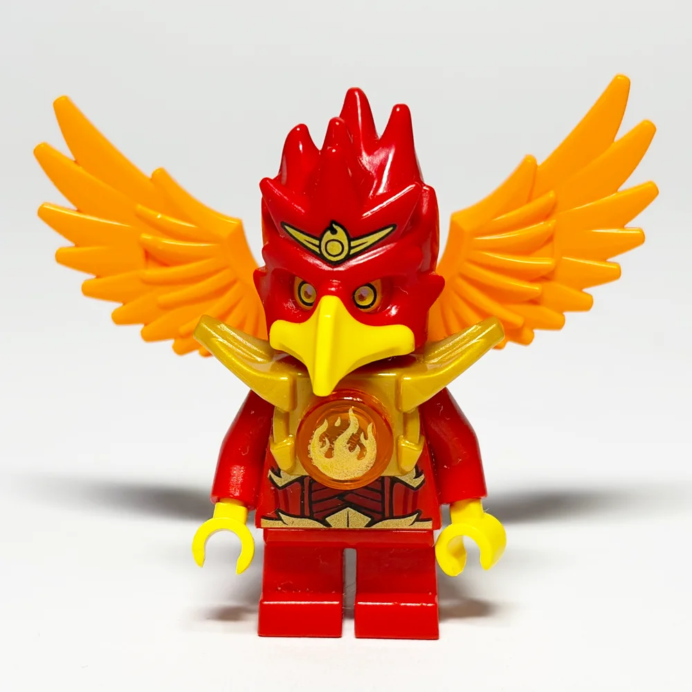 LEGO LEGENDS OF CHIMA: Flinx (LOC128) LEGO LEGENDS OF CHIMA: Flinx (LOC128) gebraucht von bolino